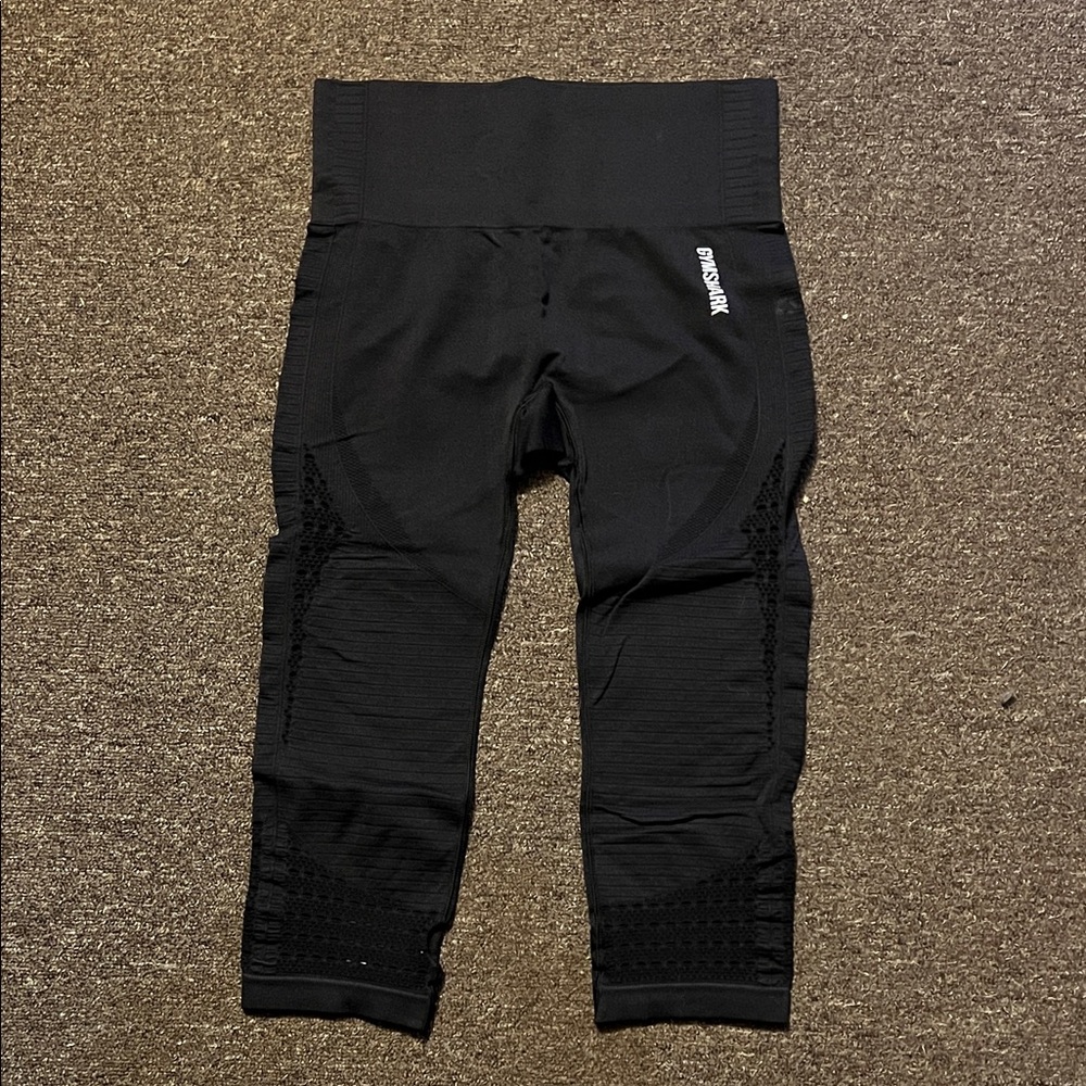 Gymshark Black Leggings